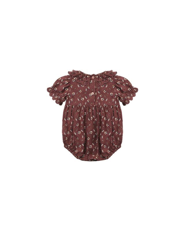 Harvest Berry Liv Romper