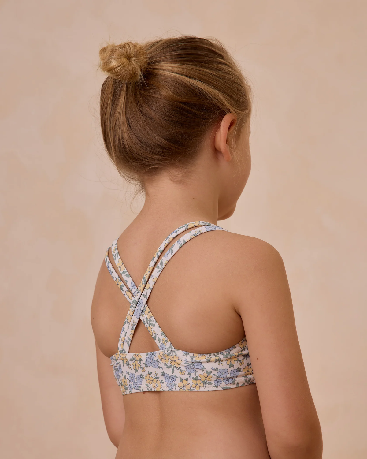 Bloom Crop Rashguard Set