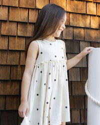 Polka Dot Harper Dress