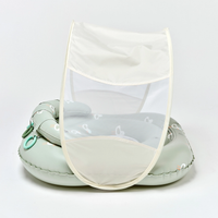 Sammy the Seagull Green Baby Float