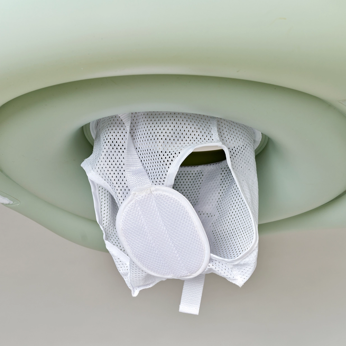 Sammy the Seagull Green Baby Float