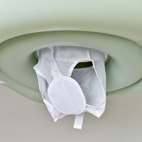 Sammy the Seagull Green Baby Float