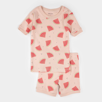 Watermelon Summer Pajama Set