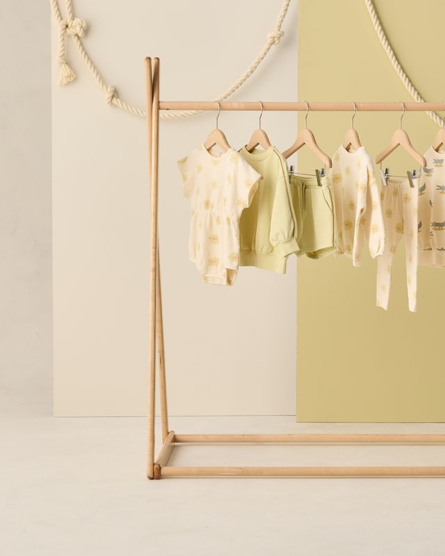 Yellow Daisy Kai Romper