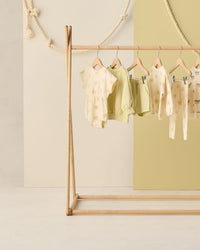 Yellow Daisy Kai Romper