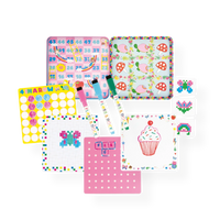 Rainbow Fairy Magnetic Fun & Games