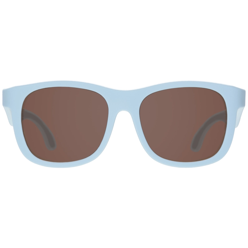 Baby Blue Navigator Sunglasses
