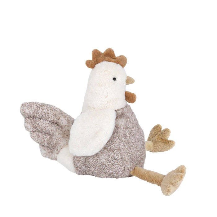 Hester French Hen Plush