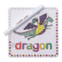 Fairytale Water Pen + Cards