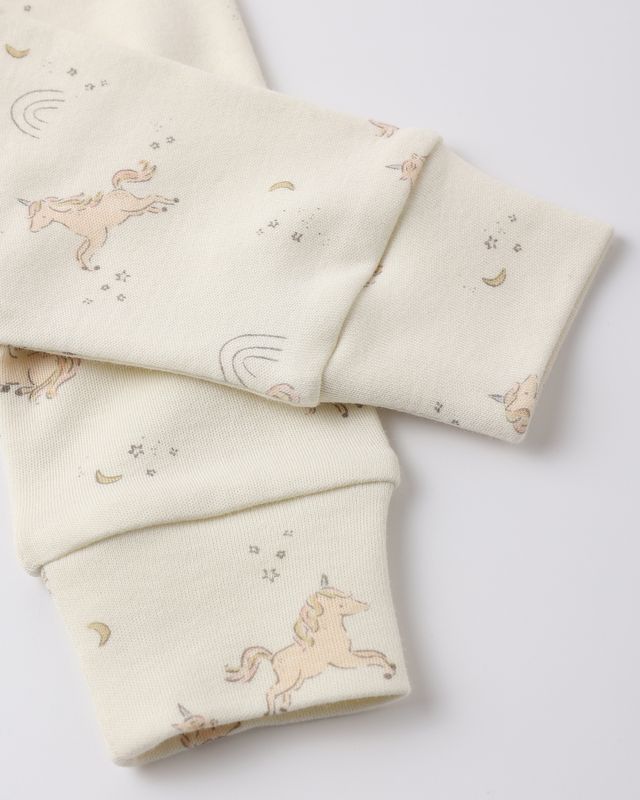 Unicorns Pajama Set