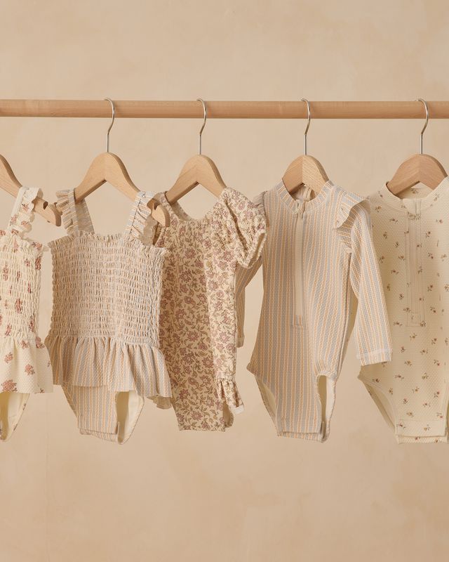 Dahlia Olivia Rashguard One-Piece