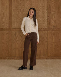 Tween Ivory Rio Cardigan