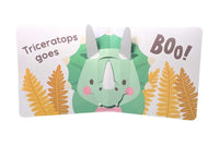 Mini Pops: Dino Rumble! Book