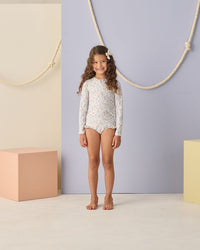 Bloom Rashguard One-Piece