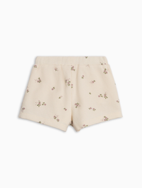 Sylva Floral Waffle Shorts