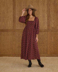 Women's Harvest Berry Della Dress