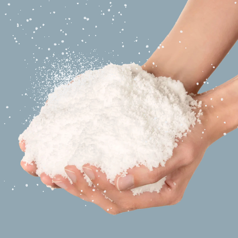 Magic Elf Instant Snow Greeting Card