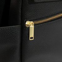 Ebony Classic Diaper Bag