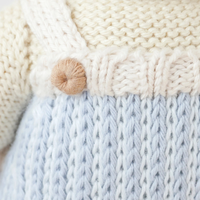 Cuddle + Kind Little Knitted Dolls