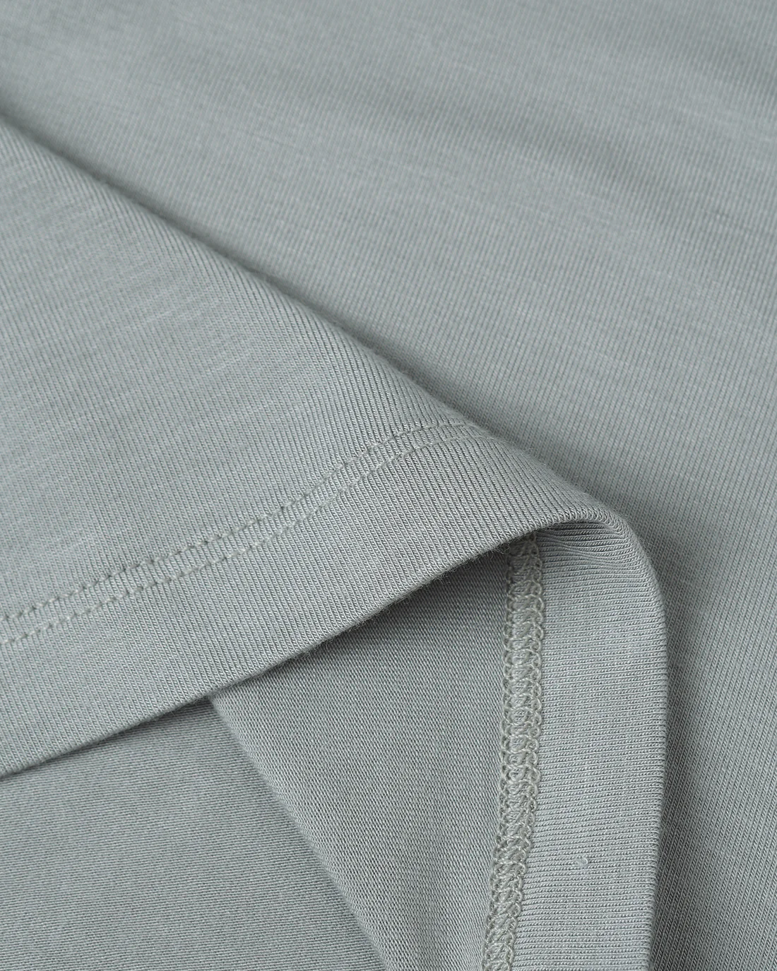 Steel Blue Bamboo Pajama Set