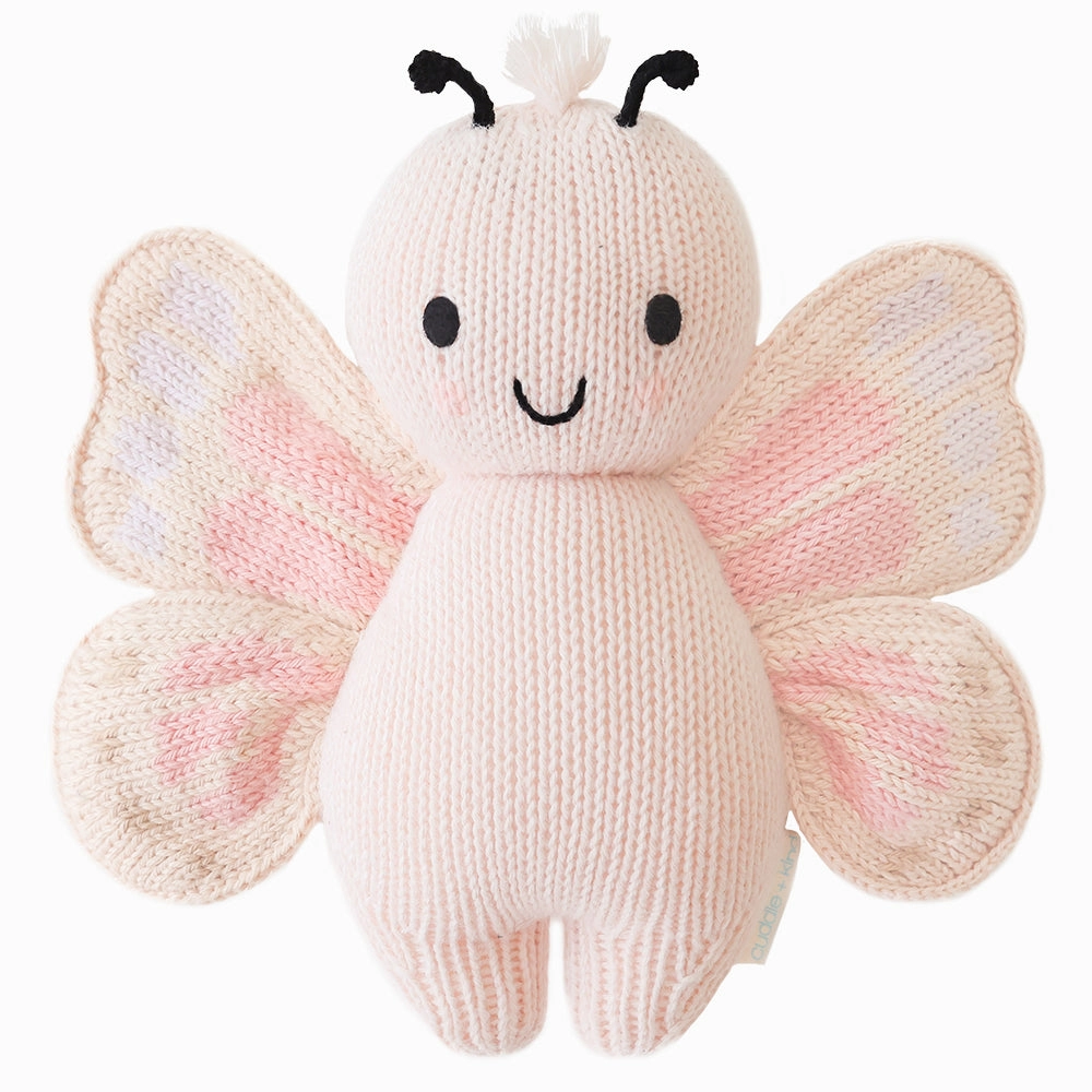 Baby Animal Knitted Dolls