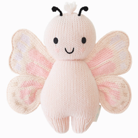 Baby Animal Knitted Dolls