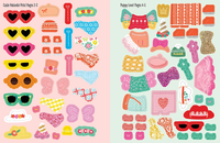My Sticker Dress-up: Cutie Patooties