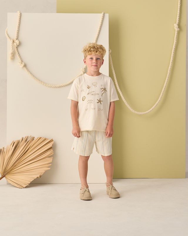 Sea Stripe Perry Short