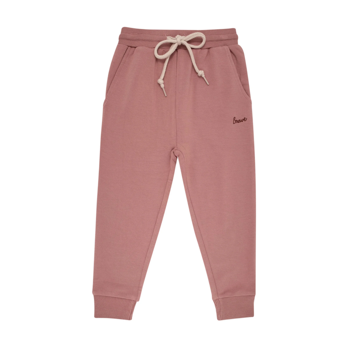 Rose Bamboo Joggers