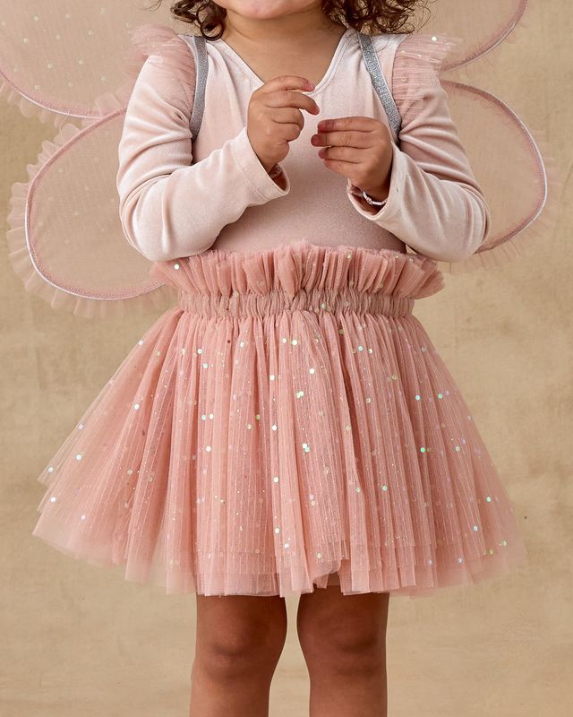 Rose Lottie Tutu Set