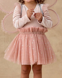 Rose Lottie Tutu Set