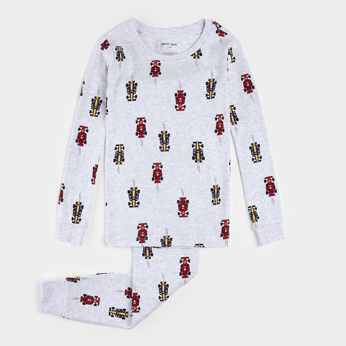 Race Car Pajama Set