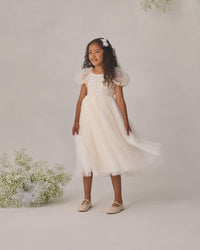 Ivory Dorothy Dress