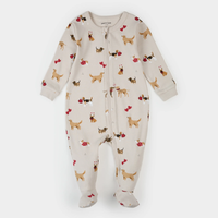 Puppy Love Pajama Sleeper