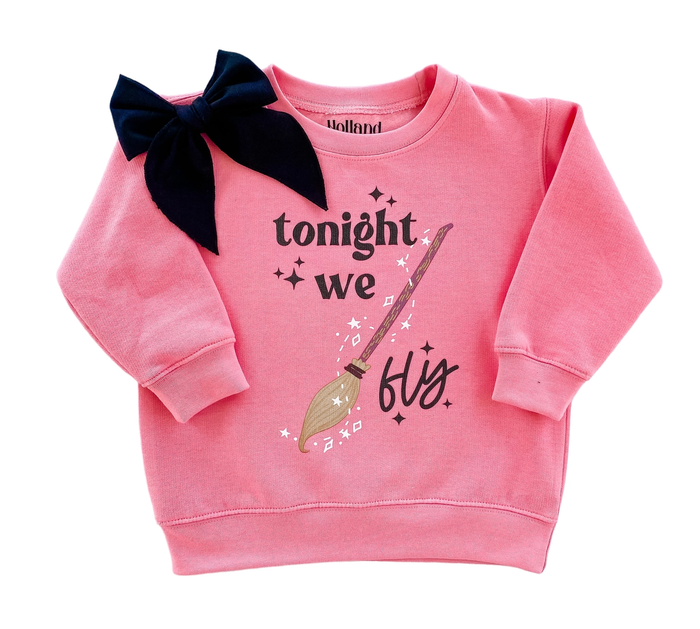 Tonight We Fly Sweatshirt
