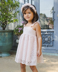 Cotton Candy Mara Dress