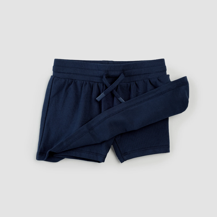 Navy Tennis Skort