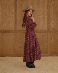 Women's Harvest Berry Della Dress