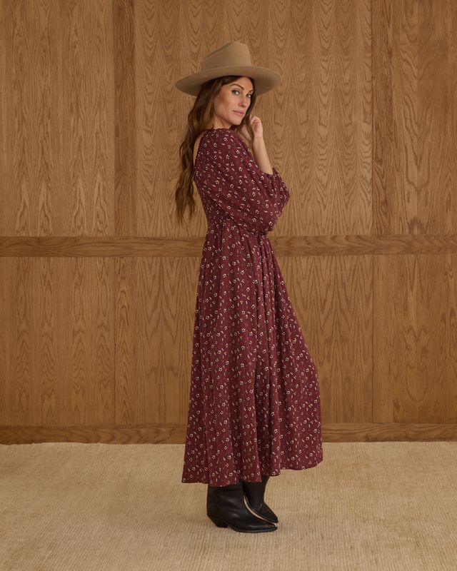 Women's Harvest Berry Della Dress