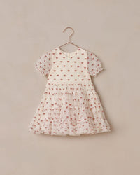 Bows Dottie Dress