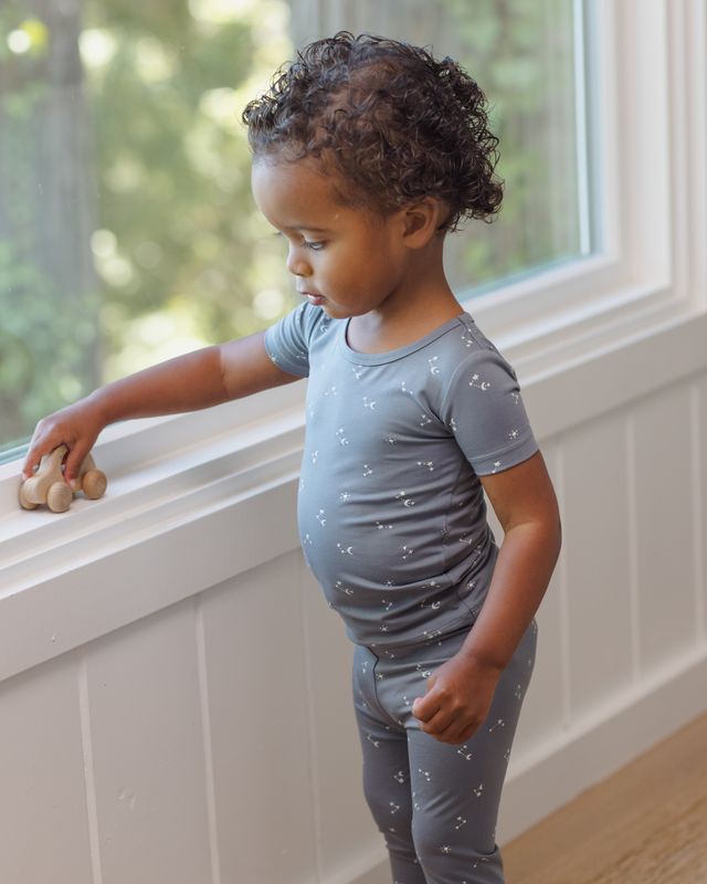 Starlight Bamboo Pajama Set