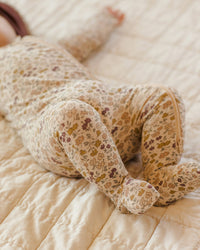 Posy Bamboo Pajama Sleeper