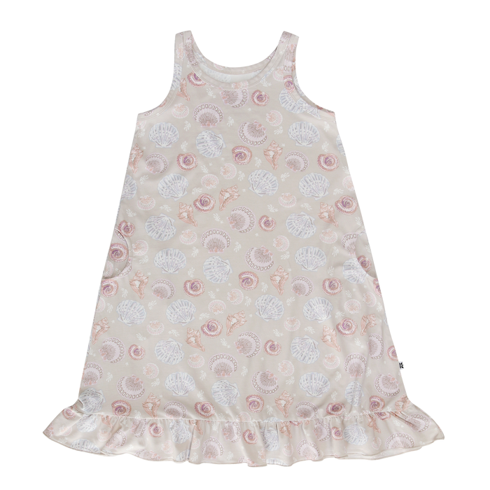 Sandy Beach Bamboo Nightgown