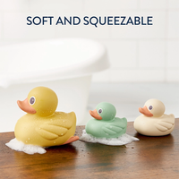 Ducky Bath + Water Toys