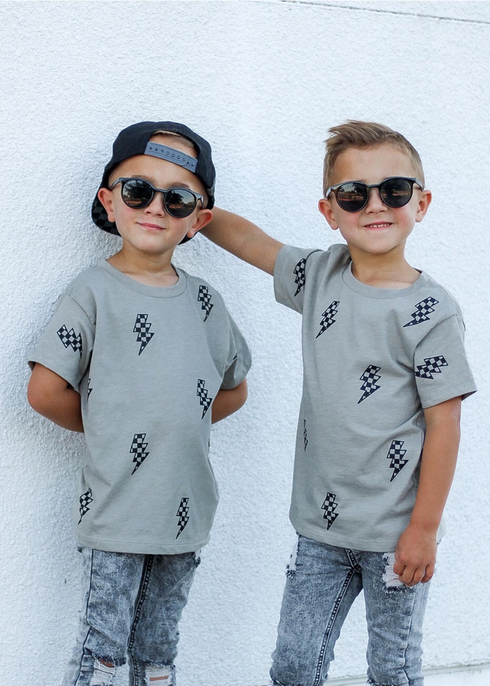 Lightning Bolts Tee