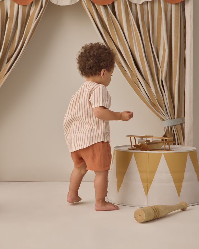 Vintage Stripe Jaxson Shirt