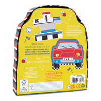 Cars 12pc Jigsaw Puzzle