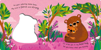 You're My Little Mama Bear Book