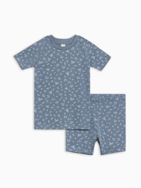 Isla Floral Summer Pajama Set