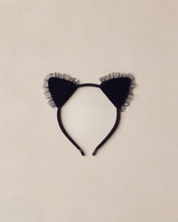 Black Cat Headband